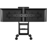 Avteq Mounting Bar for Mobile Stand - Video Bar - Mobile Cart - TAA Compliant