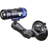 RAM Mounts Twist-Lock Vehicle Mount for Suction Cup - Camera - Camcorder