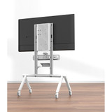 Heckler Design Mounting Panel for Power Strip - PTZ Camera - Display Screen - Black Gray