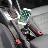 RAM Mounts X-Grip Vehicle Mount for Phone Mount - Handheld Device - Cup Holder