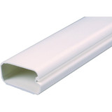 Wiremold 2900L8 Uniduct 2900 Series One-Piece Latching Raceway Fitting