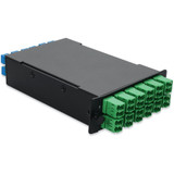 AddOn ADD-4BAYC12CSD12ALCDS2 Network Patch Panel