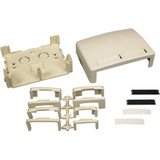 Wiremold PDB2S2FW Series II Data Box