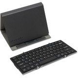 Plugable Foldable Bluetooth Keyboard Compatible with iPad - iPhones - Android - and Windows
