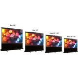 Elite Screens F135NWH ezCinema Series