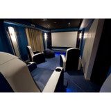 Elite Screens R110WH1-A1080P3 ezFrame Series
