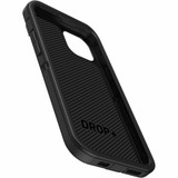 OtterBox Defender Carrying Case (Holster) Apple iPhone 15 Plus - iPhone 14 Plus Smartphone - Black