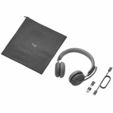 Logitech 981-001151 Zone Wireless 2 Headset
