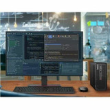 Lenovo ThinkStation P3 Ultra 30HA0065US Workstation - 1 x Intel Core i5 14th Gen i5-14600 - 16 GB - 512 GB SSD - Small Form Factor