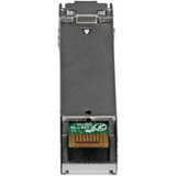 StarTech.com HPE J4858C Compatible SFP Module - 1000BASE-SX - 1GE Gigabit Ethernet SFP 1GbE Multi Mode (MMF) Fiber Optic Transceiver 550m