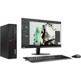 Lenovo ThinkCentre M910s 10MK003HUS Desktop Computer - Intel Core i7 6th Gen i7-6700 3.40 GHz - 8 GB RAM DDR4 SDRAM - 1 TB HDD - Small Form Factor - Black