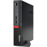 Lenovo ThinkCentre M920x 10S1000SUS Desktop Computer - Intel Core i7 8th Gen i7-8700 3.20 GHz - 8 GB RAM DDR4 SDRAM - 16 GB Optane Memory - 1 TB HDD - Tiny - Black