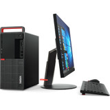 Lenovo ThinkCentre M920t 10SF003YUS Desktop Computer - Intel Core i7 9th Gen i7-9700 3 GHz - 16 GB RAM DDR4 SDRAM - 512 GB SSD - Tower - Black