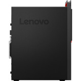 Lenovo ThinkCentre M920t 10SF003YUS Desktop Computer - Intel Core i7 9th Gen i7-9700 3 GHz - 16 GB RAM DDR4 SDRAM - 512 GB SSD - Tower - Black