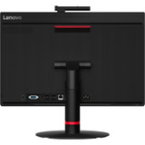 Lenovo ThinkCentre M820z 10SC000RUS All-in-One Computer - Intel Core i3 8th Gen i3-8100 3.60 GHz - 8 GB RAM DDR4 SDRAM - 500 GB HDD - 21.5" 1920 x 1080 - Desktop - Business Black