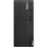 Lenovo ThinkCentre M80t Gen 3 11TE000NUS Desktop Computer - Intel Core i7 12th Gen i7-12700 Dodeca-core (12 Core) - 16 GB RAM DDR5 SDRAM - 1 TB NVMe M.2 PCI Express PCI Express NVMe 4.0 x4 SSD - Tower - Black