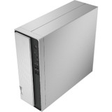 Lenovo IdeaCentre 3 07ADA05 90MV00LSUS Desktop Computer - AMD Ryzen 5 3500U Quad-core (4 Core) 2.10 GHz - 8 GB RAM DDR4 SDRAM - 1 TB HDD - 256 GB M.2 PCI Express NVMe SSD - Small Form Factor - Mineral Gray