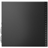 Lenovo ThinkCentre M75q Gen 2 11JN008UUS Desktop Computer - AMD Ryzen 5 PRO 5650GE Hexa-core (6 Core) 3.40 GHz - 16 GB RAM DDR4 SDRAM - 256 GB M.2 PCI Express NVMe SSD - Tiny - Black