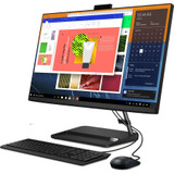 Lenovo IdeaCentre 3 27ITL6 F0FW00L8US All-in-One Computer - Intel Core i5 11th Gen i5-1135G7 Quad-core (4 Core) 2.40 GHz - 8 GB RAM DDR4 SDRAM - 256 GB M.2 PCI Express NVMe SSD - 27" Full HD 1920 x 1080 - Desktop