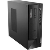 Lenovo ThinkCentre Neo 50s 11SX005EUS Desktop Computer - Intel Core i5 12th Gen i5-12400 Hexa-core (6 Core) 2.50 GHz - 8 GB RAM DDR4 SDRAM - 128 GB NVMe M.2 PCI Express PCI Express NVMe 3.0 x4 SSD - Small Form Factor - Black