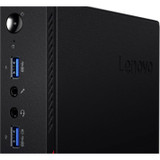 Lenovo ThinkCentre M715q 10VG000GUS Desktop Computer - AMD A-Series A6-9500E 3 GHz - 4 GB RAM DDR4 SDRAM - 500 GB HDD - Tiny