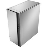 Lenovo-IMSourcing IdeaCentre 5 14IOB6 90RJ00C0US Desktop Computer - Intel Core i5 10th Gen i5-10400 Hexa-core (6 Core) 2.90 GHz - 8 GB RAM DDR4 SDRAM - 512 GB M.2 PCI Express NVMe SSD - Tower - Mineral Gray