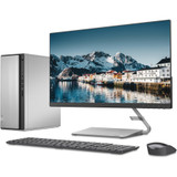 Lenovo-IMSourcing IdeaCentre 5 14IOB6 90RJ00C0US Desktop Computer - Intel Core i5 10th Gen i5-10400 Hexa-core (6 Core) 2.90 GHz - 8 GB RAM DDR4 SDRAM - 512 GB M.2 PCI Express NVMe SSD - Tower - Mineral Gray