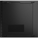 Lenovo ThinkCentre M90q Gen 3 11U5006CUS Desktop Computer - Intel Core i7 12th Gen i7-12700T Dodeca-core (12 Core) 1.40 GHz - 16 GB RAM DDR5 SDRAM - 512 GB M.2 PCI Express NVMe 4.0 x4 SSD - Tiny - Black