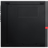 Lenovo ThinkCentre M920q 10RS001KUS Desktop Computer - Intel Core i7 8th Gen i7-8700T 2.40 GHz - 8 GB RAM DDR4 SDRAM - 1 TB HDD - Tiny - Raven Black