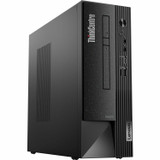 Lenovo ThinkCentre neo 50s Gen 4 12JF0006US Desktop Computer - Intel Core i7 13th Gen i7-13700 Hexadeca-core (16 Core) - 16 GB RAM DDR4 SDRAM - 256 GB M.2 PCI Express NVMe 4.0 x4 SSD - Small Form Factor - Black