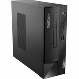 Lenovo ThinkCentre neo 50s Gen 4 12JF0006US Desktop Computer - Intel Core i7 13th Gen i7-13700 Hexadeca-core (16 Core) - 16 GB RAM DDR4 SDRAM - 256 GB M.2 PCI Express NVMe 4.0 x4 SSD - Small Form Factor - Black