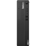 Lenovo ThinkCentre M80s Gen 3 11TG000VUS Desktop Computer - Intel Core i7 12th Gen i7-12700 Dodeca-core (12 Core) - 16 GB RAM DDR5 SDRAM - 1 TB NVMe M.2 PCI Express PCI Express NVMe 4.0 x4 SSD - Small Form Factor - Black