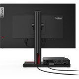 Lenovo ThinkCentre M60q 12JL0000US Chromebox - Intel Celeron 7305 Penta-core (5 Core) 1.10 GHz - 4 GB RAM DDR4 SDRAM - 64 GB Flash Memory Capacity - Tiny - Black