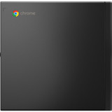 Lenovo ThinkCentre M60q 12JL0000US Chromebox - Intel Celeron 7305 Penta-core (5 Core) 1.10 GHz - 4 GB RAM DDR4 SDRAM - 64 GB Flash Memory Capacity - Tiny - Black