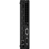 Lenovo ThinkCentre M80q 11U1000LUS Desktop Computer - Intel Core i7 12th Gen i7-12700T 1.40 GHz - 16 GB RAM - 256 GB M.2 PCI Express NVMe SSD