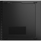 Lenovo ThinkCentre M90q Gen 3 11U50051US Desktop Computer - Intel Core i5 12th Gen i5-12500 Hexa-core (6 Core) 3 GHz - 16 GB RAM DDR5 SDRAM - 256 GB M.2 PCI Express NVMe 4.0 x4 SSD - Tiny - Black
