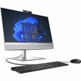 HP EliteOne 840 G9 All-in-One Computer - Intel Core i5 12th Gen i5-12500 Hexa-core (6 Core) 3 GHz - 16 GB RAM DDR5 SDRAM - 512 GB M.2 PCI Express NVMe SSD - 23.8" Full HD 1920 x 1080 - Desktop