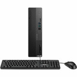 Asus ExpertCenter D700SD-XS706 Desktop Computer - Intel Core i7 12th Gen i7-12700 Dodeca-core (12 Core) 2.10 GHz - 16 GB RAM DDR4 SDRAM - Small Form Factor - Black