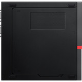 Lenovo ThinkCentre M920x 10S1000XUS Desktop Computer - Intel Core i5 8th Gen i5-8500 3 GHz - 8 GB RAM DDR4 SDRAM - 16 GB Optane Memory - 1 TB HDD - Tiny - Black