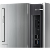 Lenovo IdeaCentre 720-18ICB 90HT004DUS Desktop Computer - Intel Core i5 8th Gen i5-8400 2.80 GHz - 8 GB RAM DDR4 SDRAM - 1 TB HDD - 128 GB SSD - Tower