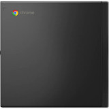 Lenovo ThinkCentre M60q 12C6000AUS Chromebox - Intel Core i3 12th Gen i3-1215U Hexa-core (6 Core) 1.20 GHz - 32 GB RAM DDR4 SDRAM - 256 GB M.2 PCI Express NVMe 4.0 x4 SSD - Tiny - Black