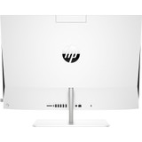 HP Pavilion 27-d1000i 27-d1340t All-in-One Computer - Intel Core i7 11th Gen i7-11700T Octa-core (8 Core) 1.40 GHz - 16 GB RAM DDR4 SDRAM - 1 TB HDD - 256 GB M.2 PCI Express NVMe SSD - 27" QHD 2560 x 1440 Touchscreen Display - Desktop - Refurbished