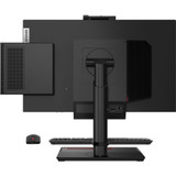 Lenovo ThinkCentre M90q Gen 3 11U5002AUS Desktop Computer - Intel Core i7 12th Gen i7-12700T 1.40 GHz - 16 GB RAM - 512 GB M.2 PCI Express NVMe SSD