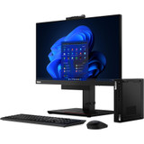 Lenovo ThinkCentre M90q Gen 3 11U5002MUS Desktop Computer - Intel Core i5 12th Gen i5-12500T 2 GHz - 8 GB RAM - 512 GB M.2 PCI Express NVMe SSD