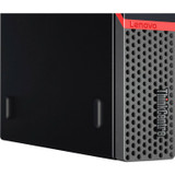 Lenovo ThinkCentre M715q 10VG0008US Desktop Computer - AMD A-Series A10-9700E 3 GHz - 8 GB RAM DDR4 SDRAM - 128 GB SSD - Tiny