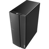 Lenovo IdeaCentre 510A-15ICB 90HV001VUS Desktop Computer - Intel Core i5 8th Gen i5-8400 2.80 GHz - 8 GB RAM DDR4 SDRAM - 128 GB SSD - Tower - Black