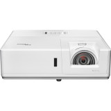 Optoma ProScene ZU606TST-W 3D Ready Short Throw DLP Projector - 16:10 - White