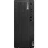 Lenovo ThinkCentre M70t Gen 3 11T6002PUS Desktop Computer - Intel Core i3 12th Gen i3-12100 Quad-core (4 Core) 3.30 GHz - 8 GB RAM DDR4 SDRAM - 128 GB NVMe M.2 PCI Express PCI Express NVMe 3.0 x4 SSD - Tower - Black