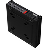 Lenovo ThinkCentre M625q 10TF000HUS Desktop Computer - AMD A-Series A9-9420e 1.80 GHz - 4 GB RAM DDR4 SDRAM - 500 GB HDD - Tiny - Raven Black