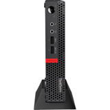 Lenovo ThinkCentre M625q 10TF000HUS Desktop Computer - AMD A-Series A9-9420e 1.80 GHz - 4 GB RAM DDR4 SDRAM - 500 GB HDD - Tiny - Raven Black